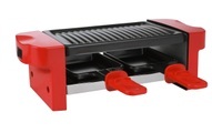 Ohmex, Ohmex Raclette-Grill, 2 Personen 11X31.5X11Cm