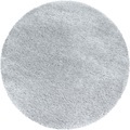 Ayyildiz Hochflor-Teppich »BRILLIANT 4200«, rund, 50 mm Höhe, Wohnzimmer