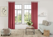Home affaire Vorhang »Parry«, blickdicht, monochrom, basic