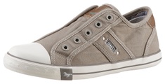 Mustang Shoes Slip-On Sneaker, in schöner Farbpalette