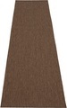 Leonique Läufer »Saylor«, rechteckig, 5 mm Höhe, Sisal-Optik, In- und Outdoor geeignet, Teppichläufer, Wetterfest & UV-beständig, besonders flach, ideale Teppiche für Balkon, Terrasse und Wintergarten, Küche, Esszimmer, Wohnzimmer, Flur/Diele