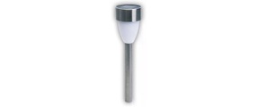 LED-Solarleuchte 4135006 mit Flammeneffekt 6er-Set