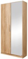 rauch BLUE Schuhschrank »Minosa«, mit Spiegel, Breite 91 cm
