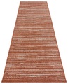 ELLE DECORATION Teppich »Mèlange«, rechteckig, 5 mm Höhe, In/- Outdoor geeignet, Wendeteppich, Meliert, Wohnzimmer, Balkon, Terrasse, Garten, Robust, Pflegeleicht, Flachgewebe
