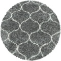 Ayyildiz Teppiche Hochflor-Teppich »SALSA 3201«, rund, 50 mm Höhe