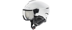 Uvex, Uvex Wintersport Helm Wintersport Helm weiss