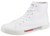 Tommy Jeans Sneaker »TOMMY JEANS MC WMNS«, mit Flag-Logoprint an der Sohle