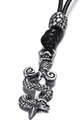 Firetti Kette mit Anhänger »Schmuck Geschenk, Sword«, zu Hoodie, Shirt, Jeans, Sneaker! Anlass Geburtstag Weihnachten