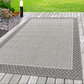 Ayyildiz Teppiche Teppich »ARUBA«, rechteckig, 6 mm Höhe, Pflegeleicht, Modern, In- und Outdoor geeignet
