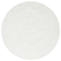 Hochflor-Teppich, »Mikro Soft Super«, my home, rund, Höhe 50 mm, maschinell gewebt