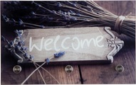 Garderobe »Welcome«