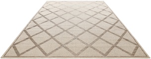Homie Living Teppich »Bergamo HL-45574«, rechteckig, 5 mm Höhe