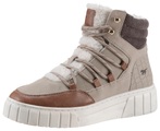 Mustang Shoes Winterboots, mit gepolstertem Schaftrand
