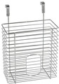 Wenko - Einkaufstüten-Organizer, Chrom
