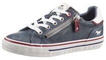 Mustang Shoes Sneaker, mit weichem Schaftrand