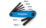 Park tool, Park Tool AWS-11 Faltwerkzeug 3/4/5/6/8/10 2020 Multitools & Miniwerkzeuge