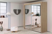Dialog Schwebetürenschrank »Imperial«, in 8 Breiten und 3 Höhen