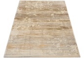 Musterring Teppich »WAVE KONTURA«, rechteckig, 9 mm Höhe, exlcusive MUSTERRING DELUXE COLLECTION kuscheliges Microfaser Garn, Wohnzimmer