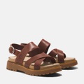 Timberland Sandale »Clairemont Way CROSS STRAP SANDAL«