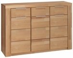 Woltra Sideboard »Zara«, Breite 140 cm