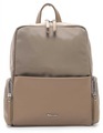 Tamaris Cityrucksack »Jule«, in Nylon-Optik