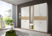 home24 Drehtuerenschrank Taiga