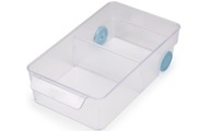 Joseph Joseph - Aufbewahrungsbox FRIDGESTORE - transparent - Kunststoff - 17.4/30.8/8.5 cm