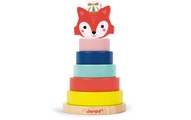 Janod Baby Forest Stapeltier Fuchs