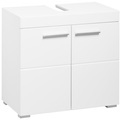 INOSIGN Waschbeckenunterschrank »Avena«, Höhe 56 cm, Badezimmerschrank mit 2 Türen und Aussparung