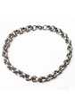 Firetti Edelstahlarmband »Schmuck Geschenk, Armband Erbskette Vintage-Style«, zu Hoodie, Shirt, Jeans, Sneaker! Anlass Geburtstag Weihnachten