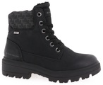 TOM TAILOR Winterboots, mit gepolstertem Schaftrand