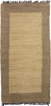 morgenland Wollteppich »Nepal Teppich handgeknüpft beige«, rechteckig, 18 mm Höhe, handgeknüpft