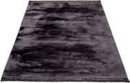 Sehrazat Hochflor-Teppich »Soft mit Fransen«, rechteckig, Kunstfell, waschbar, kuschelweich, rutschhemmender Rücken