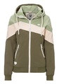 Ragwear, Ragwear Outdoorjacke »NUGGIE BLOCK«, mit Kapuze