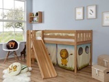 Ticaa Hochbett »Ekki«
