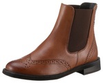 Stiefelette Damen Braun 40