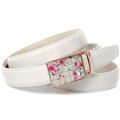 Anthoni Crown 2, 5 cm Stilvoller Gürtel mit Sommerfeeling