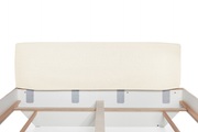 Müller SMALL LIVING Kopfteil »FLAI Polsterkopfteil«, Ergänzung für Einzelbett »FLAI«, ohne Kopfteil