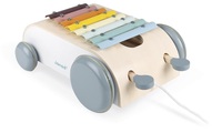Janod, Janod® Sweet Cocoon Xylophon-Wagen zum Ziehen