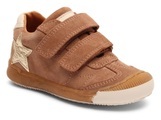 Bisgaard Klettschuh »Jenna«, chromfrei gegerbtes Leder