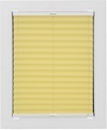 sunlines Klebe-Plissee »One Size Style Crepe«, blickdicht, ohne Bohren, verspannt