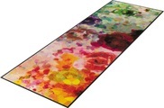 wash+dry by Kleen-Tex Läufer »Colour Blast«, rechteckig, 7 mm Höhe