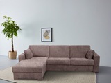 Home affaire Ecksofa »Roma 