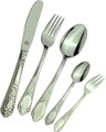 AMIL Besteck-Set »8825«, (Set, 30 tlg.), Edelstahl 18/0, hochglanzpoliert