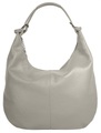 Cluty Shopper, (1 tlg.), echt Leder, Made in Italy
