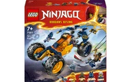 LEGO, 71811 Arins Ninja-Geländebuggy Multicolor