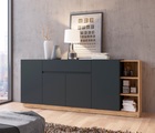 INOSIGN Kommode »Bristol«, Breite ca. 208 cm