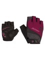 Ziener Creolah Fahrradhandschuhe Damen rot/schwarz 2022 8 Rennvelo Handschuhe