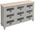 Ambiente Haus, Ambiente Haus Sideboard »Residenz Sideboard / Schubladen«, (1 St.)