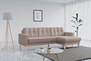 sit&more Ecksofa, wahlweise mit Kippfunktion und Bettkasten